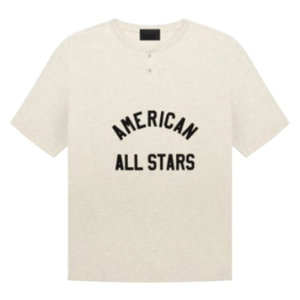 Fear of God Essentials T-Shirt American All Stars
