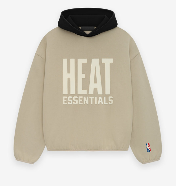 Wheat Essentials Heat Hoodie