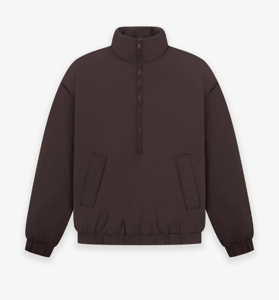 Essentials Nylon Puffer Jacket