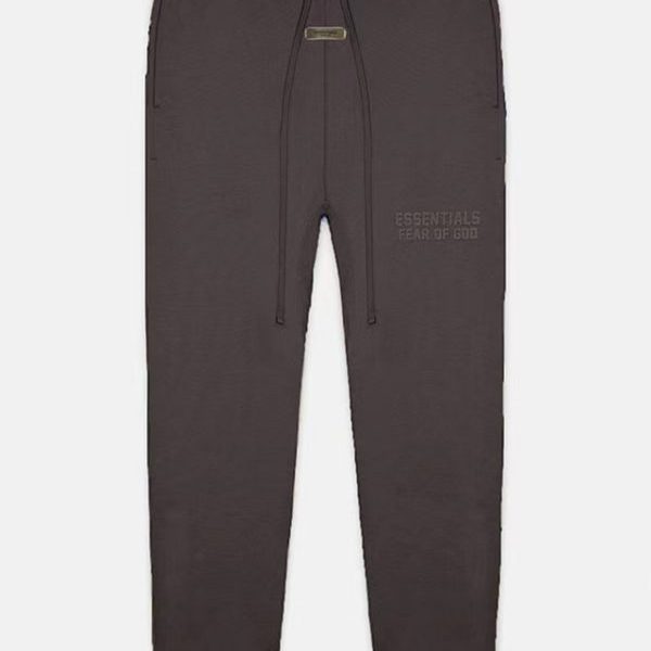 Fear of God Essentials Sweatpants Off Black