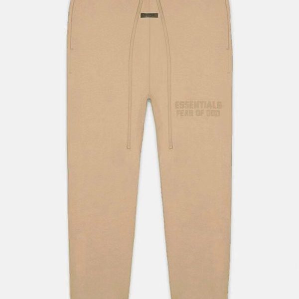 Fear of God Essentials Sweatpants Sand