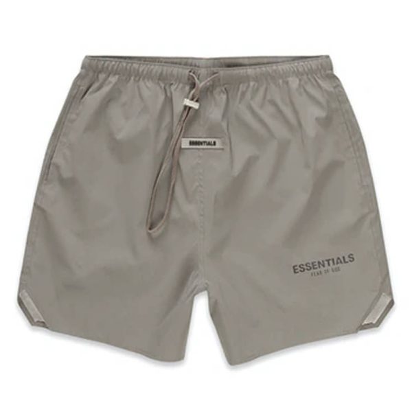Essentials Volley Sports Short Cement