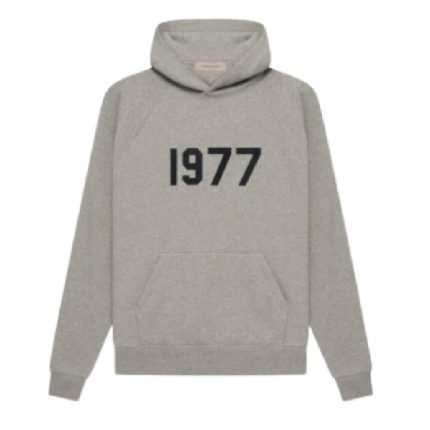 Essentials 1997 Hoodie – Dark Gray